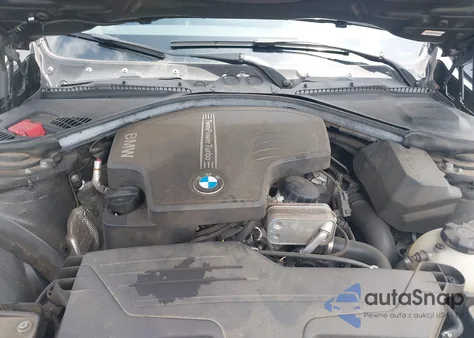 2014 BMW 328I xDrive from USA, damaged, VIN WBA3B3G53ENR82382